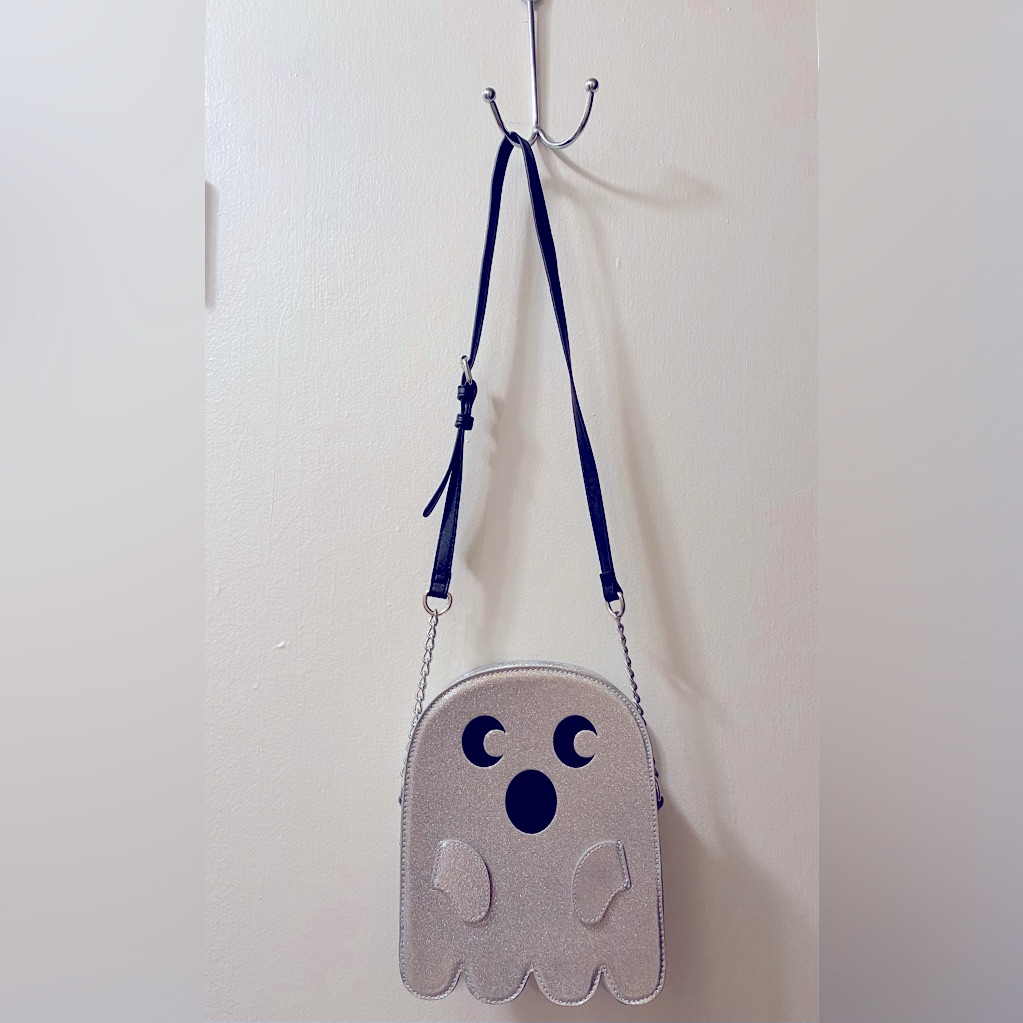 Mad Engine Ghost Purse.